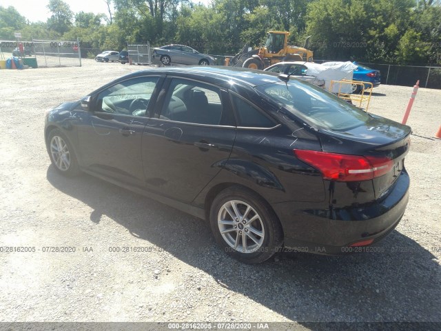 Photo 2 VIN: 1FADP3F29HL236766 - FORD FOCUS 