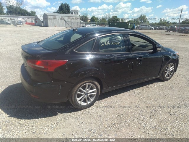 Photo 3 VIN: 1FADP3F29HL236766 - FORD FOCUS 