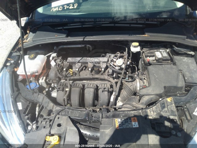 Photo 9 VIN: 1FADP3F29HL236766 - FORD FOCUS 