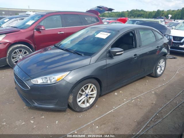 Photo 1 VIN: 1FADP3F29HL236816 - FORD FOCUS 