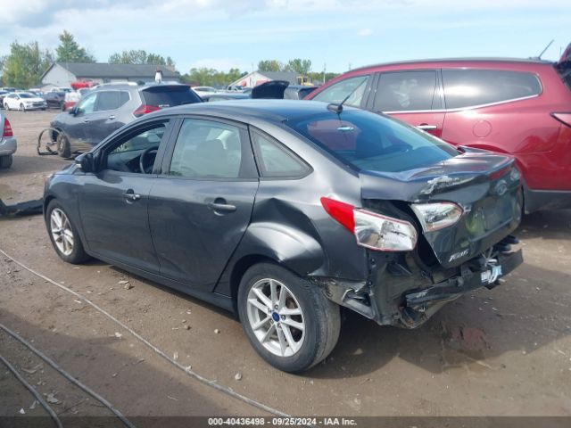 Photo 2 VIN: 1FADP3F29HL236816 - FORD FOCUS 