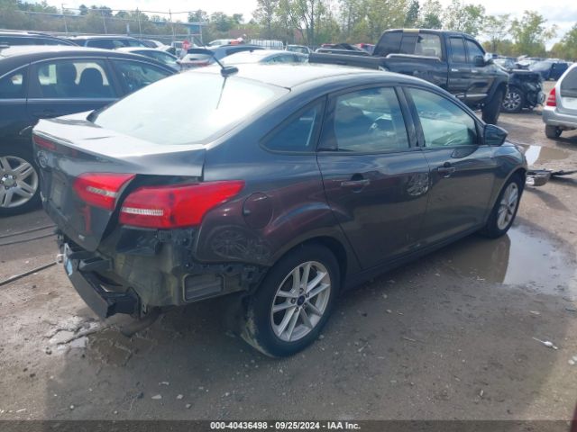 Photo 3 VIN: 1FADP3F29HL236816 - FORD FOCUS 