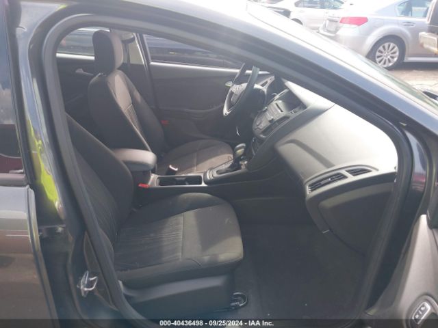 Photo 4 VIN: 1FADP3F29HL236816 - FORD FOCUS 