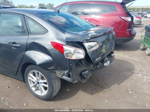 Photo 5 VIN: 1FADP3F29HL236816 - FORD FOCUS 