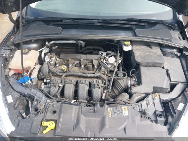 Photo 9 VIN: 1FADP3F29HL236816 - FORD FOCUS 