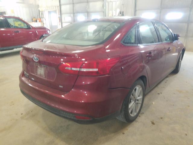 Photo 3 VIN: 1FADP3F29HL237299 - FORD FOCUS SE 