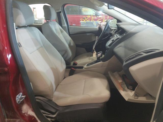 Photo 4 VIN: 1FADP3F29HL237299 - FORD FOCUS SE 