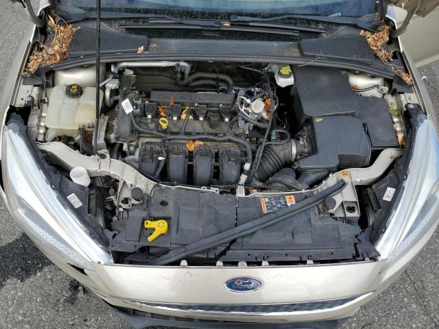 Photo 10 VIN: 1FADP3F29HL240445 - FORD FOCUS SE 