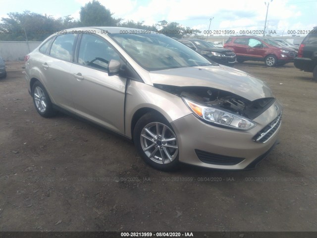 Photo 0 VIN: 1FADP3F29HL243216 - FORD FOCUS 