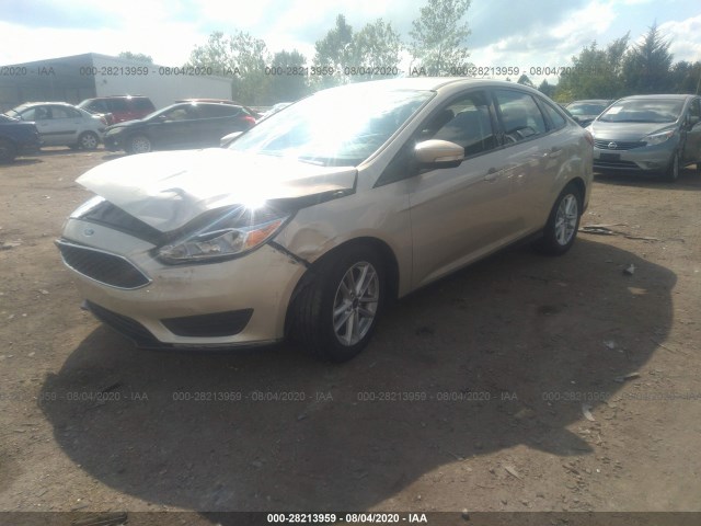 Photo 1 VIN: 1FADP3F29HL243216 - FORD FOCUS 