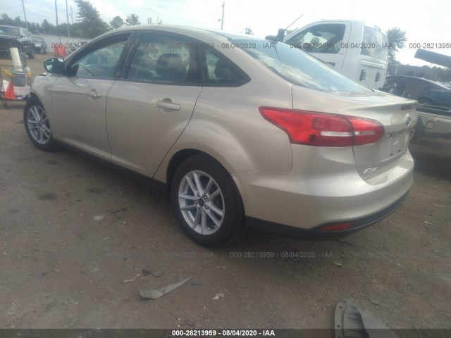 Photo 2 VIN: 1FADP3F29HL243216 - FORD FOCUS 