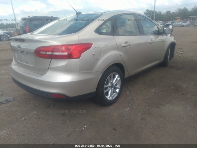 Photo 3 VIN: 1FADP3F29HL243216 - FORD FOCUS 