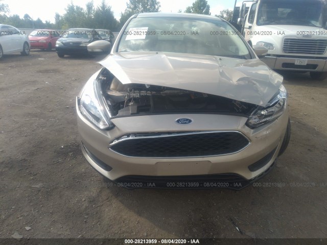 Photo 5 VIN: 1FADP3F29HL243216 - FORD FOCUS 