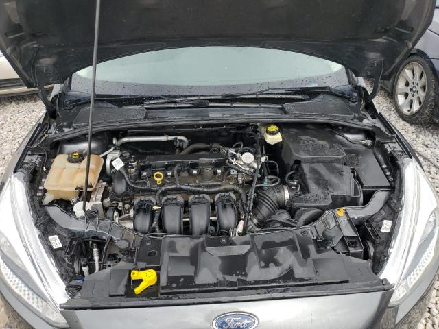 Photo 10 VIN: 1FADP3F29HL245306 - FORD FOCUS SE 