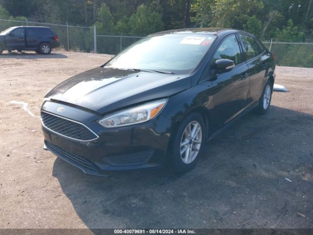 Photo 1 VIN: 1FADP3F29HL247881 - FORD FOCUS 