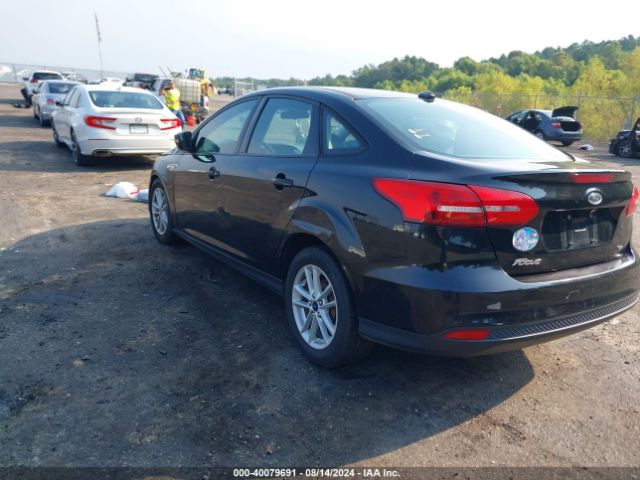 Photo 2 VIN: 1FADP3F29HL247881 - FORD FOCUS 