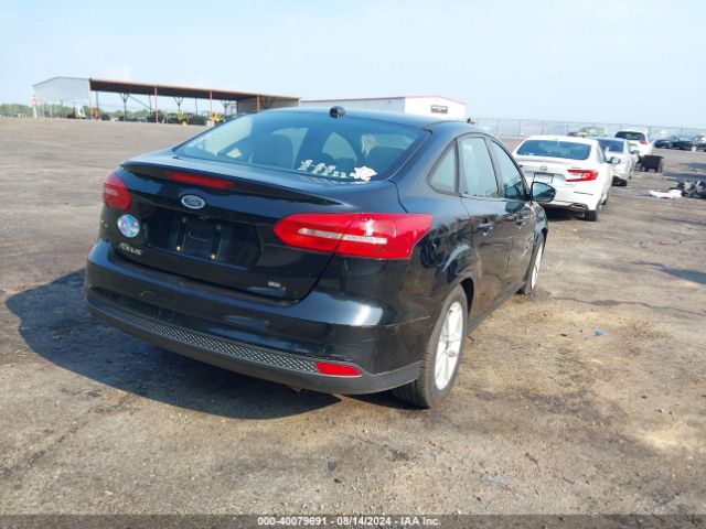 Photo 3 VIN: 1FADP3F29HL247881 - FORD FOCUS 