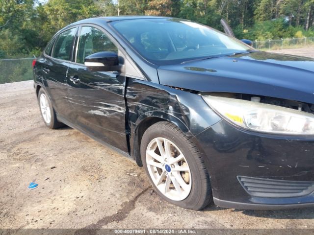 Photo 5 VIN: 1FADP3F29HL247881 - FORD FOCUS 