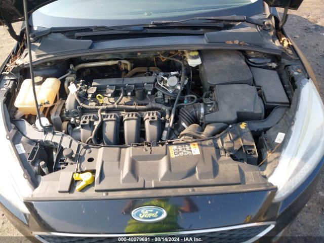 Photo 9 VIN: 1FADP3F29HL247881 - FORD FOCUS 