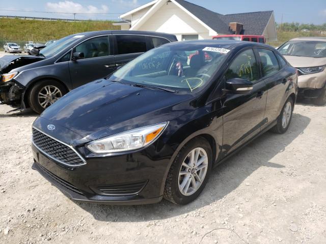 Photo 1 VIN: 1FADP3F29HL248609 - FORD FOCUS 