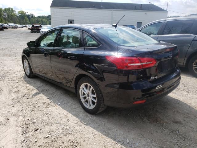 Photo 2 VIN: 1FADP3F29HL248609 - FORD FOCUS 