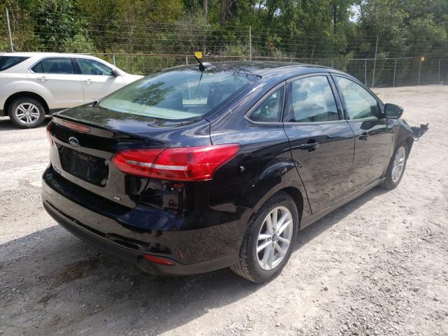 Photo 3 VIN: 1FADP3F29HL248609 - FORD FOCUS 