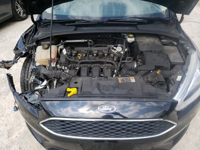 Photo 6 VIN: 1FADP3F29HL248609 - FORD FOCUS 