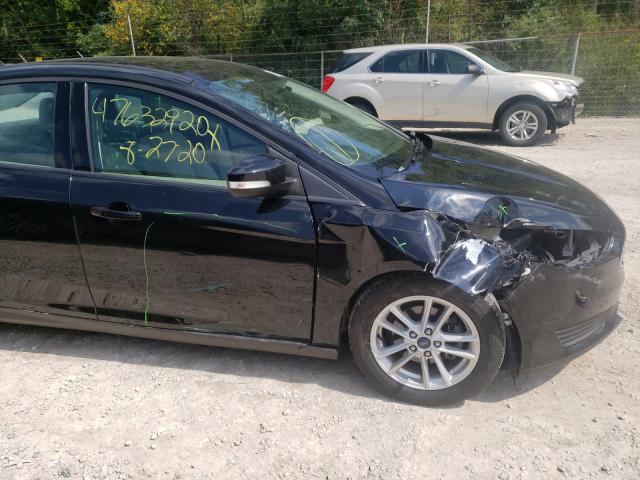 Photo 8 VIN: 1FADP3F29HL248609 - FORD FOCUS 