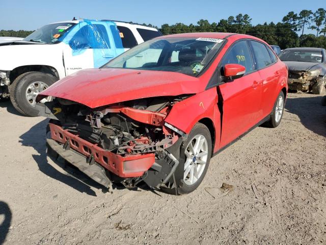 Photo 1 VIN: 1FADP3F29HL251753 - FORD FOCUS SE 