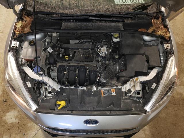 Photo 10 VIN: 1FADP3F29HL252885 - FORD FOCUS SE 