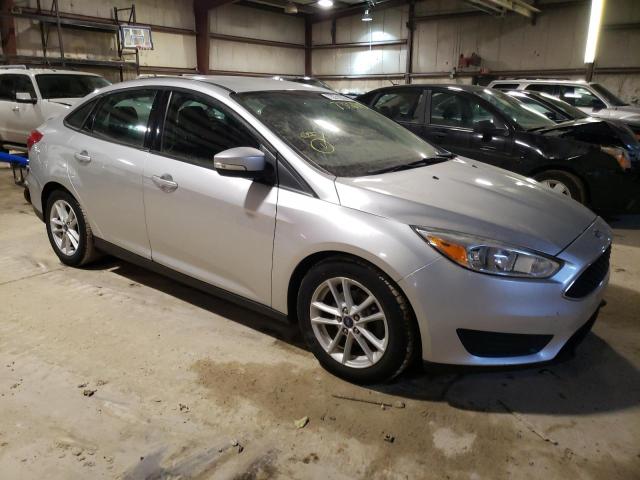 Photo 3 VIN: 1FADP3F29HL252885 - FORD FOCUS SE 