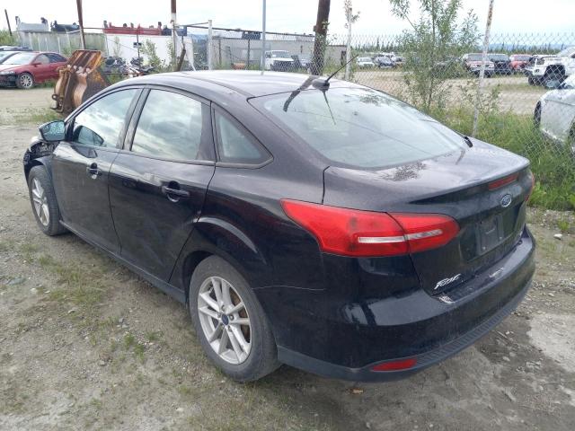 Photo 1 VIN: 1FADP3F29HL255561 - FORD FOCUS 