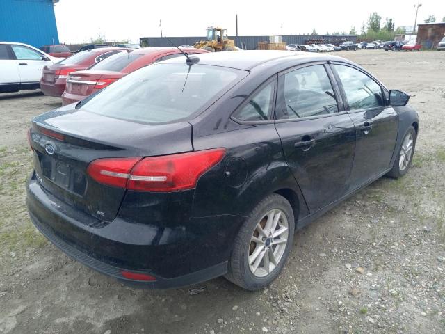 Photo 2 VIN: 1FADP3F29HL255561 - FORD FOCUS 