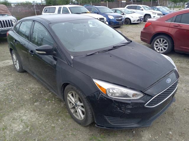 Photo 3 VIN: 1FADP3F29HL255561 - FORD FOCUS 