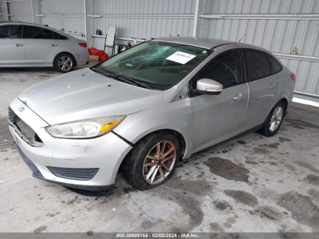 Photo 1 VIN: 1FADP3F29HL256290 - FORD FOCUS 