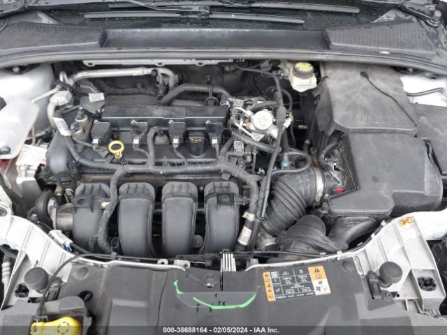 Photo 9 VIN: 1FADP3F29HL256290 - FORD FOCUS 