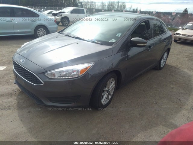 Photo 1 VIN: 1FADP3F29HL259660 - FORD FOCUS 