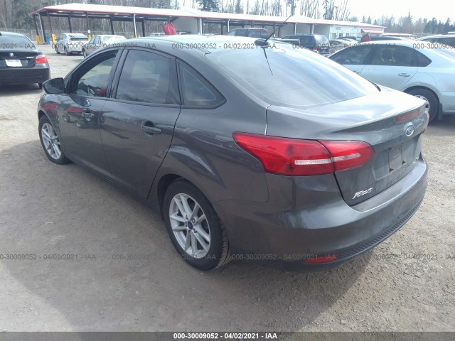 Photo 2 VIN: 1FADP3F29HL259660 - FORD FOCUS 