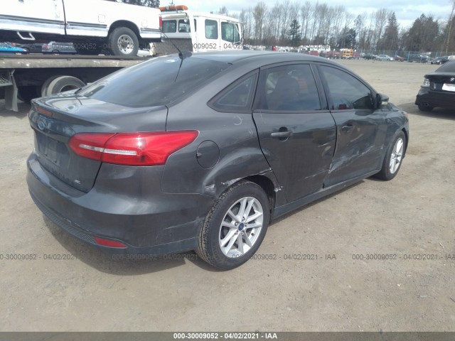 Photo 3 VIN: 1FADP3F29HL259660 - FORD FOCUS 