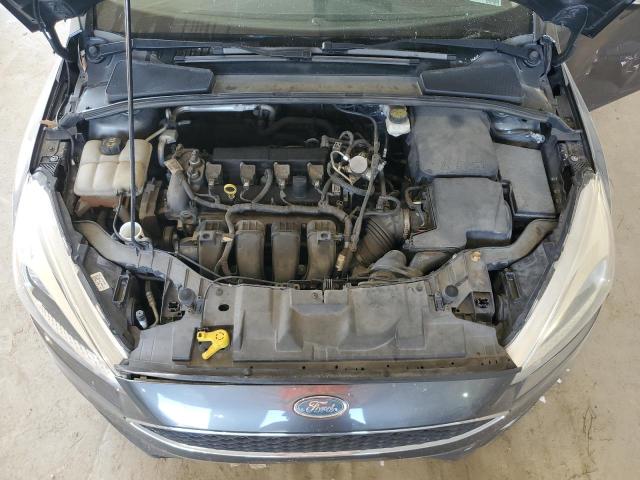 Photo 10 VIN: 1FADP3F29HL266317 - FORD FOCUS SE 