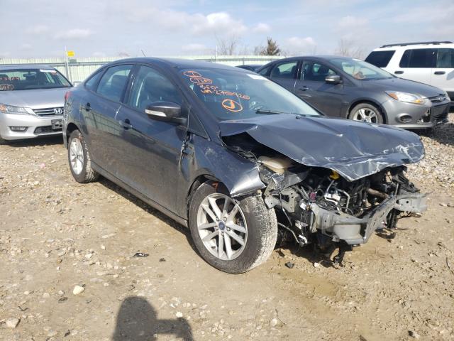 Photo 0 VIN: 1FADP3F29HL270920 - FORD FOCUS SE 