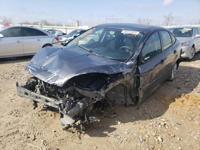 Photo 1 VIN: 1FADP3F29HL270920 - FORD FOCUS SE 