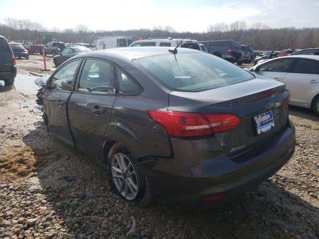 Photo 2 VIN: 1FADP3F29HL270920 - FORD FOCUS SE 