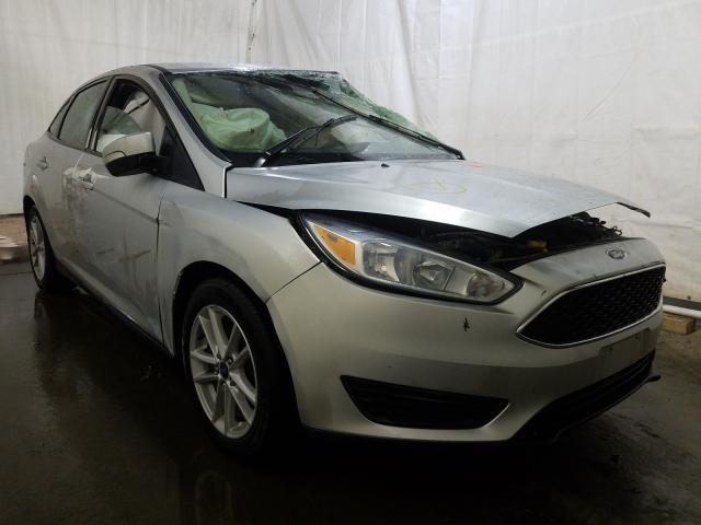 Photo 0 VIN: 1FADP3F29HL273977 - FORD FOCUS SE 