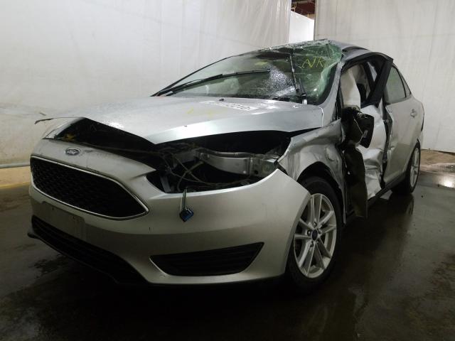 Photo 1 VIN: 1FADP3F29HL273977 - FORD FOCUS SE 