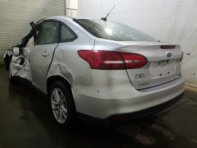 Photo 2 VIN: 1FADP3F29HL273977 - FORD FOCUS SE 