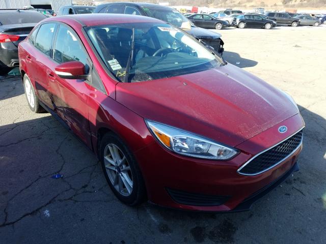 Photo 0 VIN: 1FADP3F29HL274918 - FORD FOCUS SE 