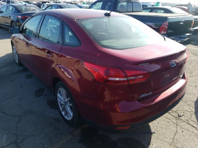 Photo 2 VIN: 1FADP3F29HL274918 - FORD FOCUS SE 