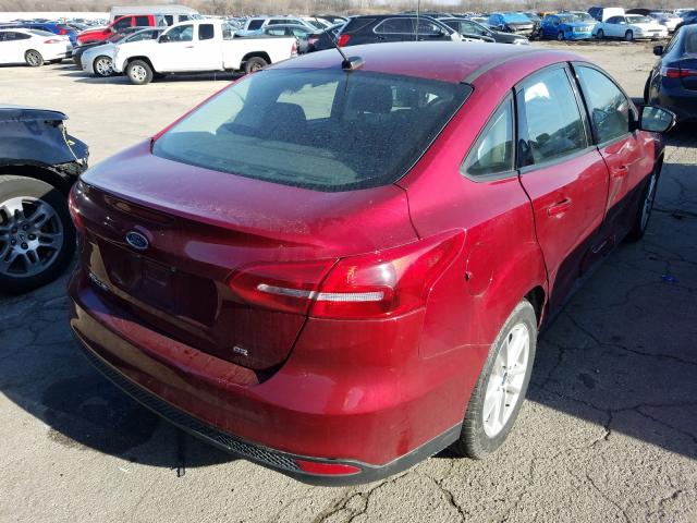 Photo 3 VIN: 1FADP3F29HL274918 - FORD FOCUS SE 