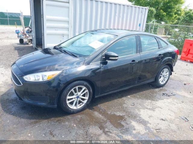 Photo 1 VIN: 1FADP3F29HL275664 - FORD FOCUS 